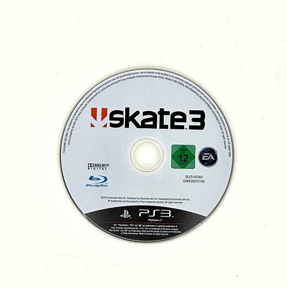 Skate 3 Ps3