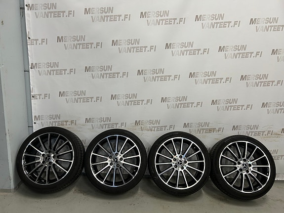 Kesärengas-sarja Mercedes-Benz W176 A, B, CLA,Sis.ALV, Rahoitus alkaen 19,90€/kk