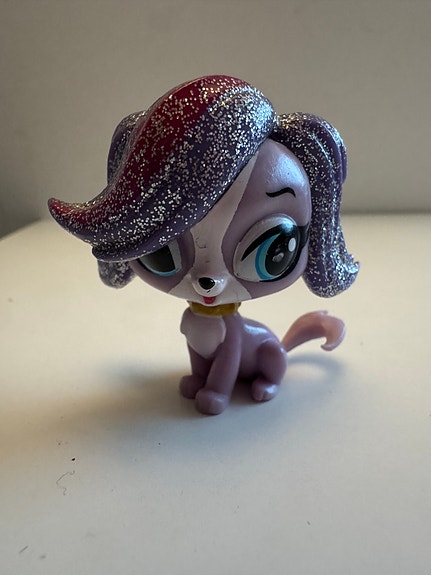 Little Pet Shop -koira