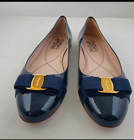 Ferragamo Varina Ballet flat