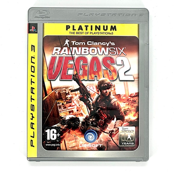 Tom Clancy's Rainbow Six Vegas 2 Ps3