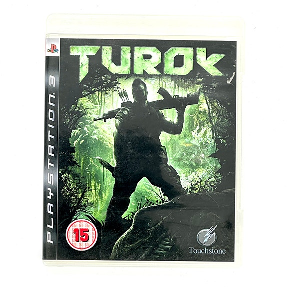 Turok Ps3