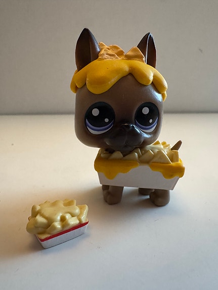 Littlest Petshop Tanskandog