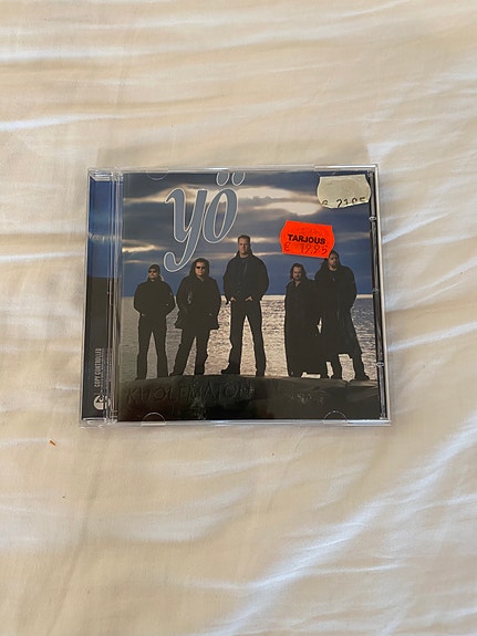 Yö kuolematon cd