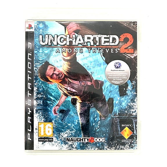 Uncharted 2 Among Thieves Ps3