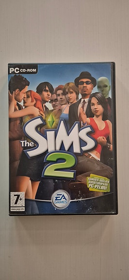 The SIMS 2
