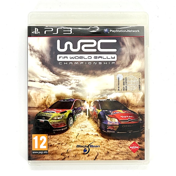 WRC Ps3