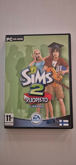 The SIMS 2 Yliopisto
