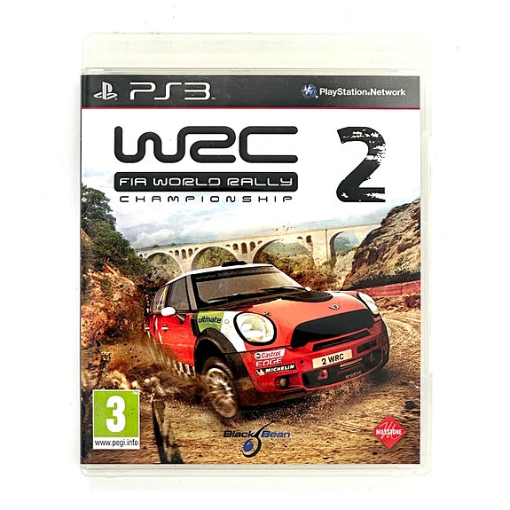 WRC 2 FIA World Rally Championship Ps3