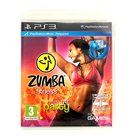 Zumba Fitness Ps3