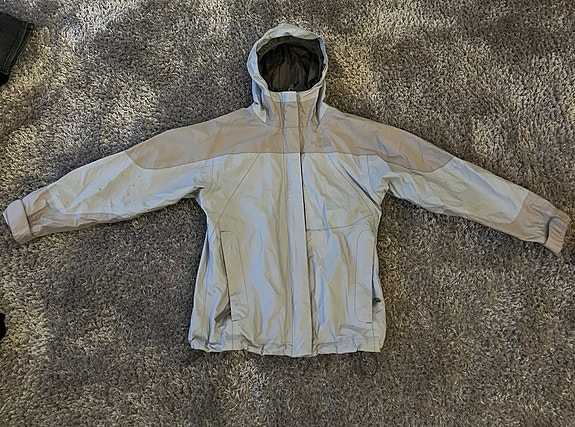 The North face tuulitakki