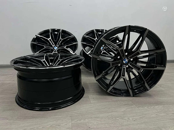 ORIGINAL DEMO BMW M2 G87 / M3 G80 G81 / M4 G82 G83 825M R19+R20