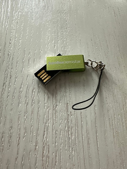 Mini USB muistitikku 10kpl