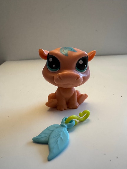 Littlest Pet Shop Lucky Pets Onnenkeksi Riles