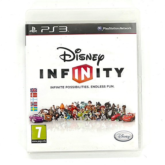 Disney Infinity Ps3