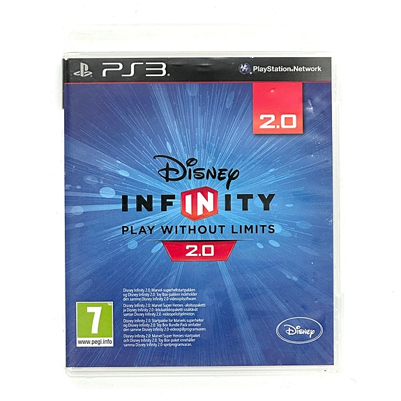 Disney Infinity 2.0 Ps3