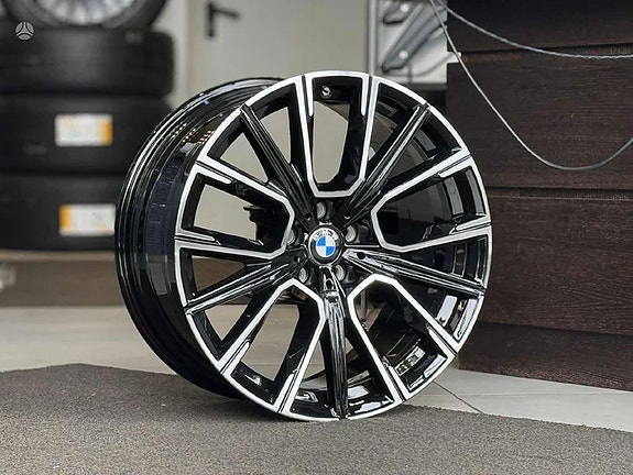 ORIGINAL DEMO BMW 7 SERIES G11/G12 (G32) LCI STYLING 817 R20