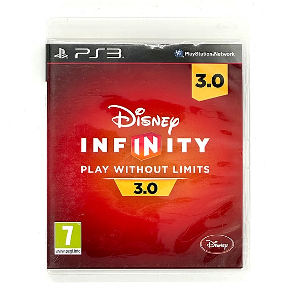 Disney Infinity 3.0 Ps3