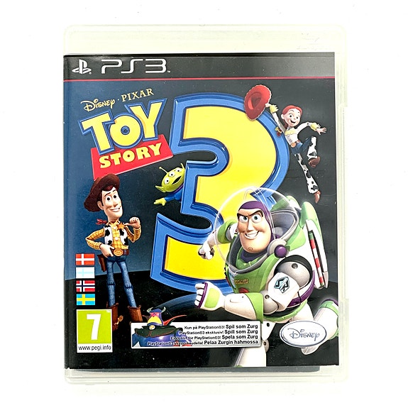Disney Pixar Toy Story 3 Ps3
