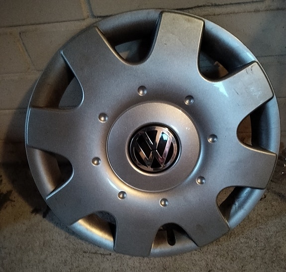 VW pölykapseli