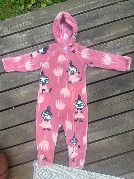 Fleecehaalari 74