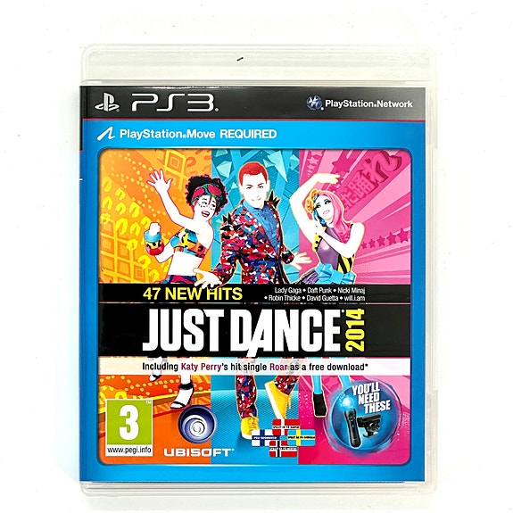 Just Dance 2014 Ps3