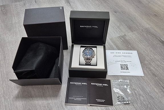Raymond Weil Tango rannekello