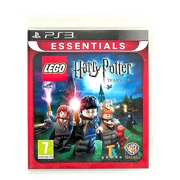 Lego Harry Potter years 1-4 Ps3