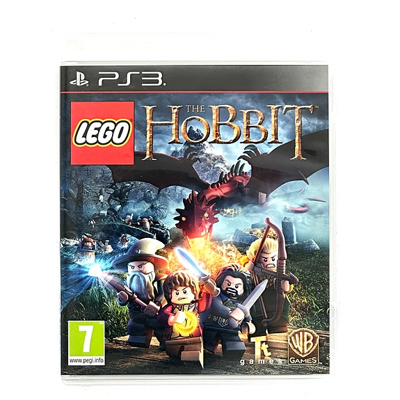 Lego Hobbit Ps3