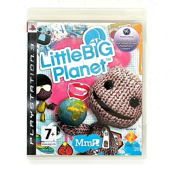 Little Big Planet Ps3