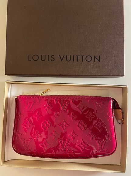 Louis vuitton vernis pochette