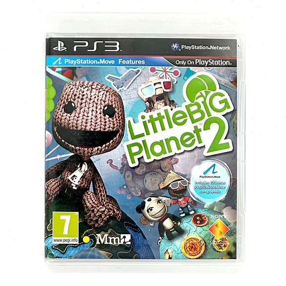 Little Big Planet 2 Ps3