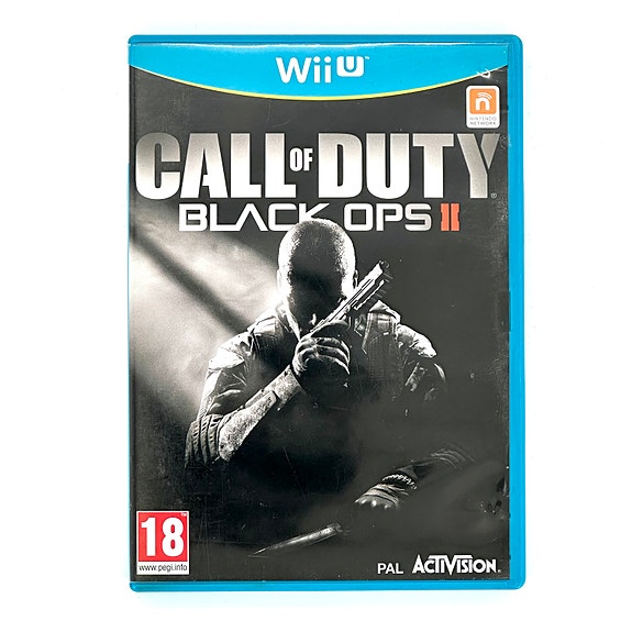 Call of Duty Black Ops 2  Wii U