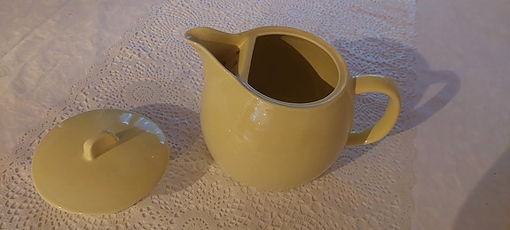 Arabian teekannu