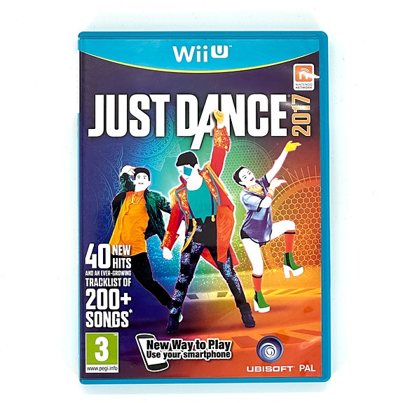 Just Dance 2017 Wii U