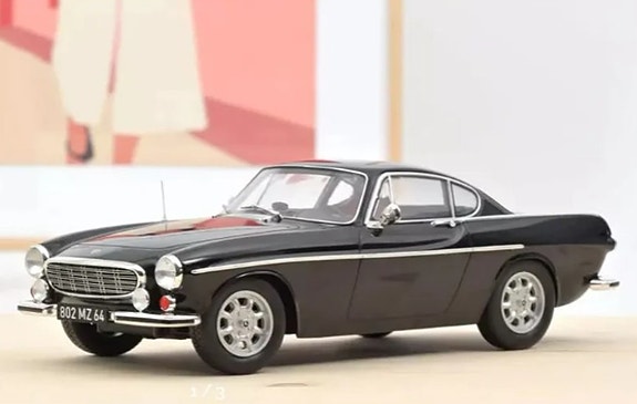 Pienoismalli Volvo 1800S 1968, 1:18