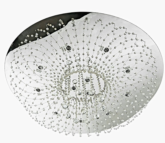 Lamp Gustaf kristalliplafondi