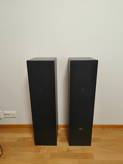 OR-M20 Loudspeakers