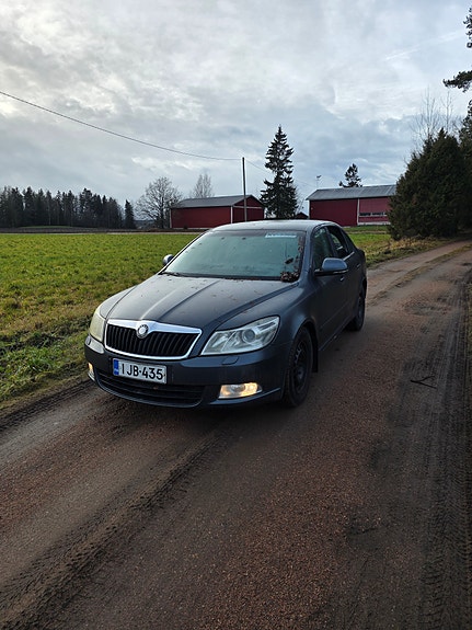Skoda octavia 1.8 tsi dsg osina
