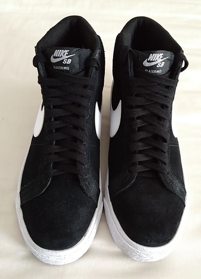 Nike kengät, malli SB Zoom Blazer Mid