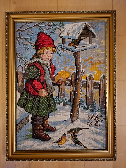 Kanavatyö