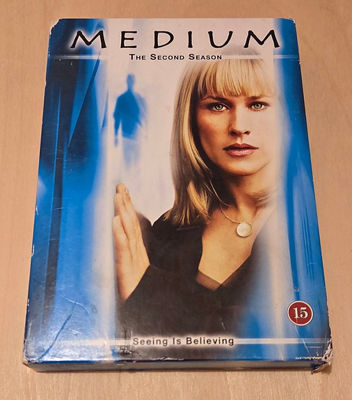 Medium kausi 2