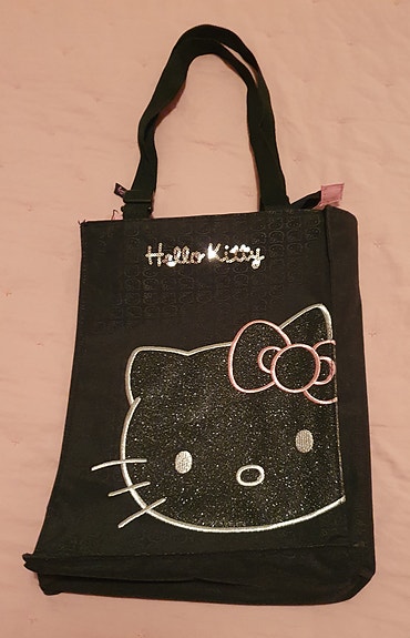 Hello Kitty kassi