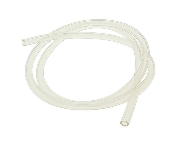Tunturi/Solifer/Suzuki ym. polttoaineletku 5mm (1 metri), uusi uudet