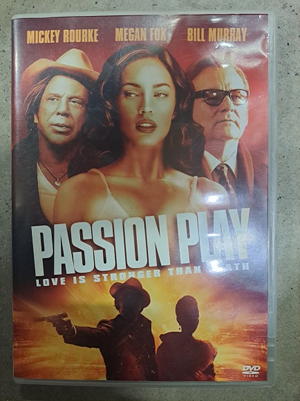 Passion play dvd
