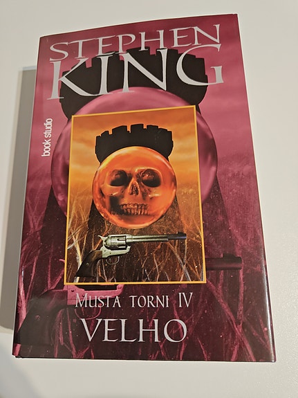 Stephen King, Musta torni IV