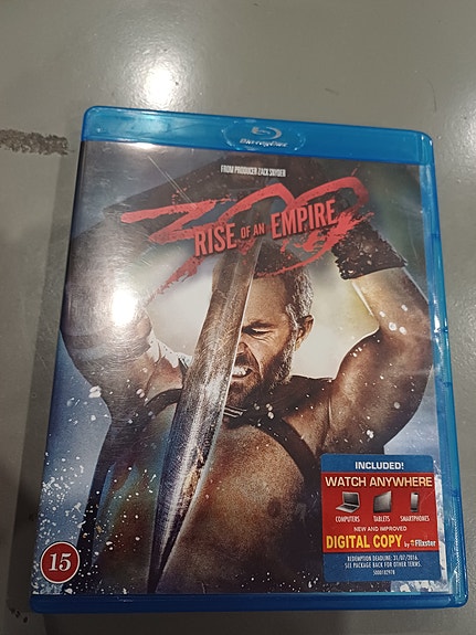 300 rise of an empire blu-ray
