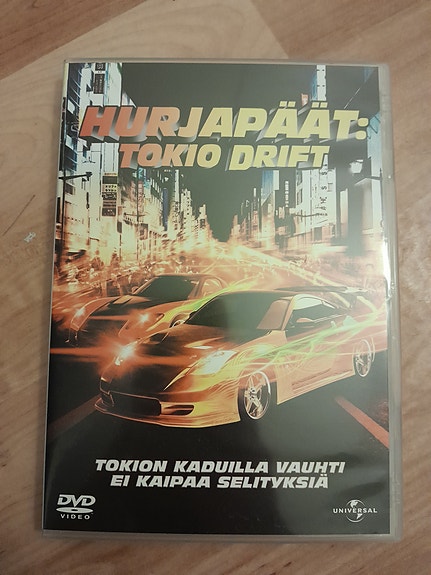 Tokyo Drift