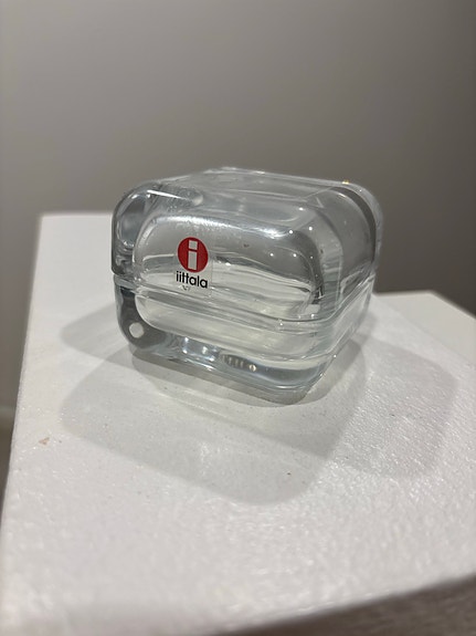 Iittala vitriini kirkas 60x60