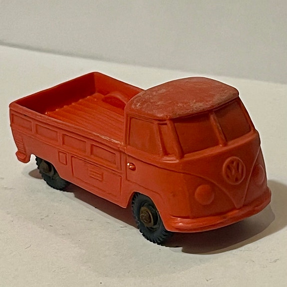 Tomte Laerdal Norway Volkswagen lava-auto